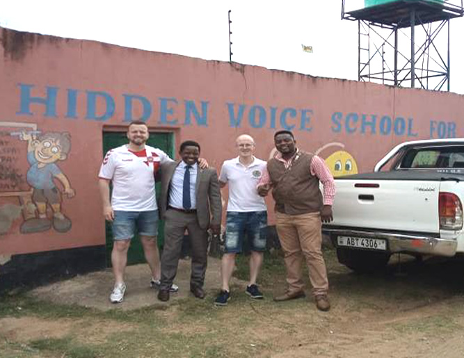 Hidden Voice Community School